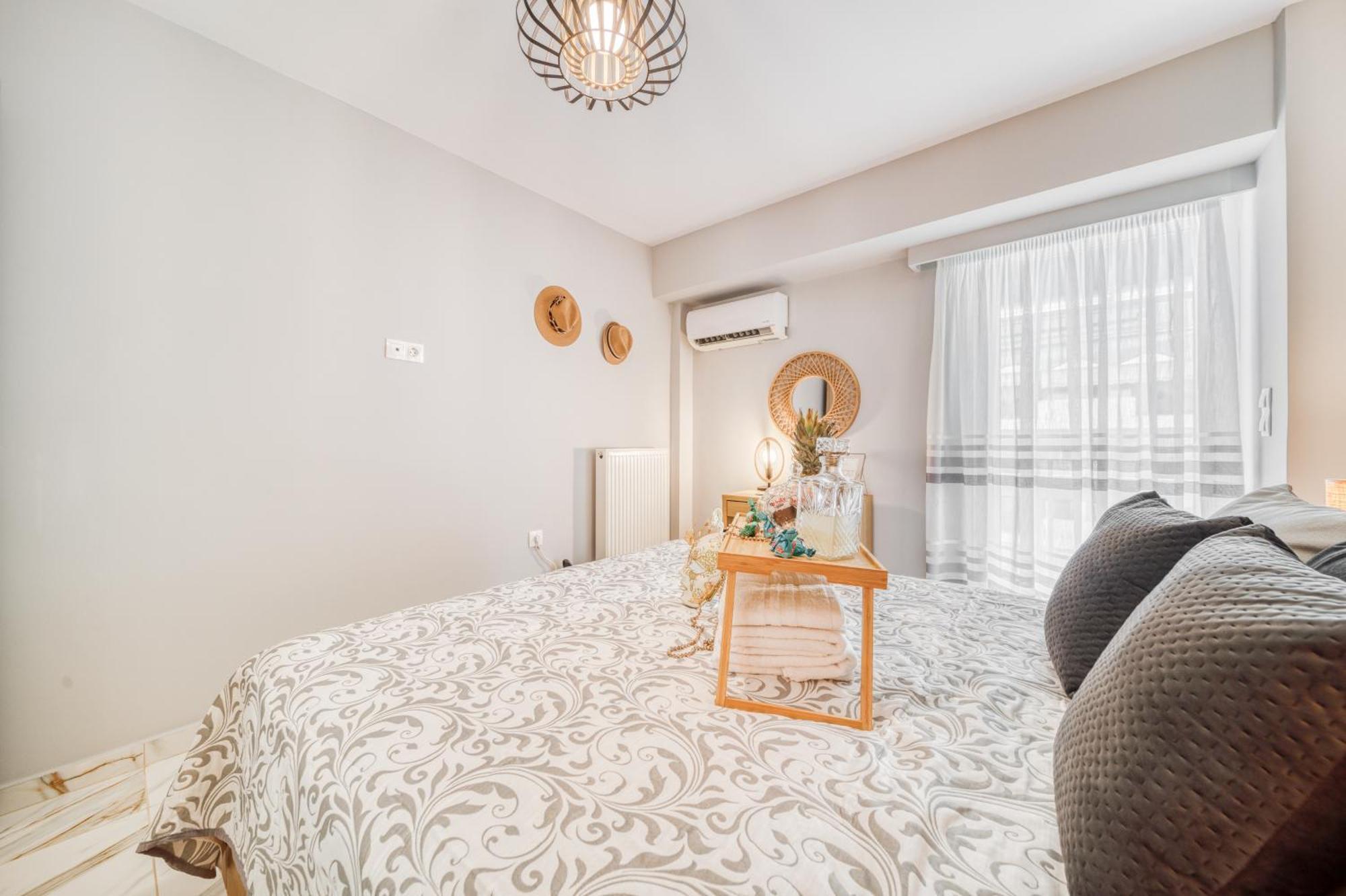 Athens Riviera, Seaview, Beachfront, Lux Apartment On Starbucks Building Buitenkant foto