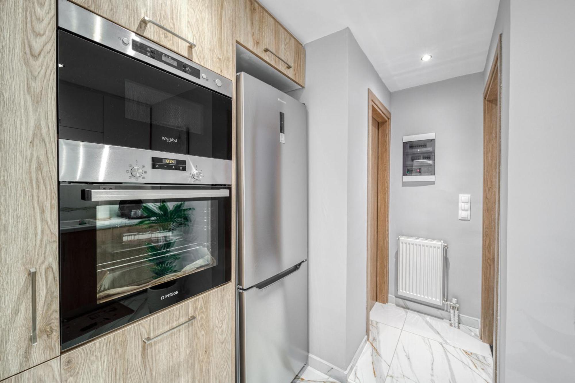 Athens Riviera, Seaview, Beachfront, Lux Apartment On Starbucks Building Buitenkant foto