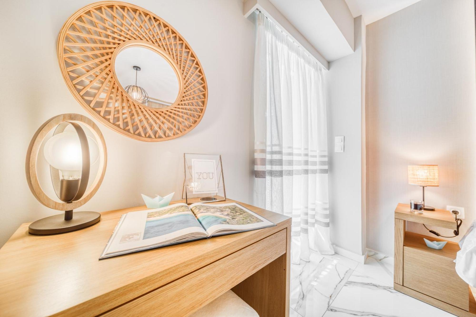 Athens Riviera, Seaview, Beachfront, Lux Apartment On Starbucks Building Buitenkant foto