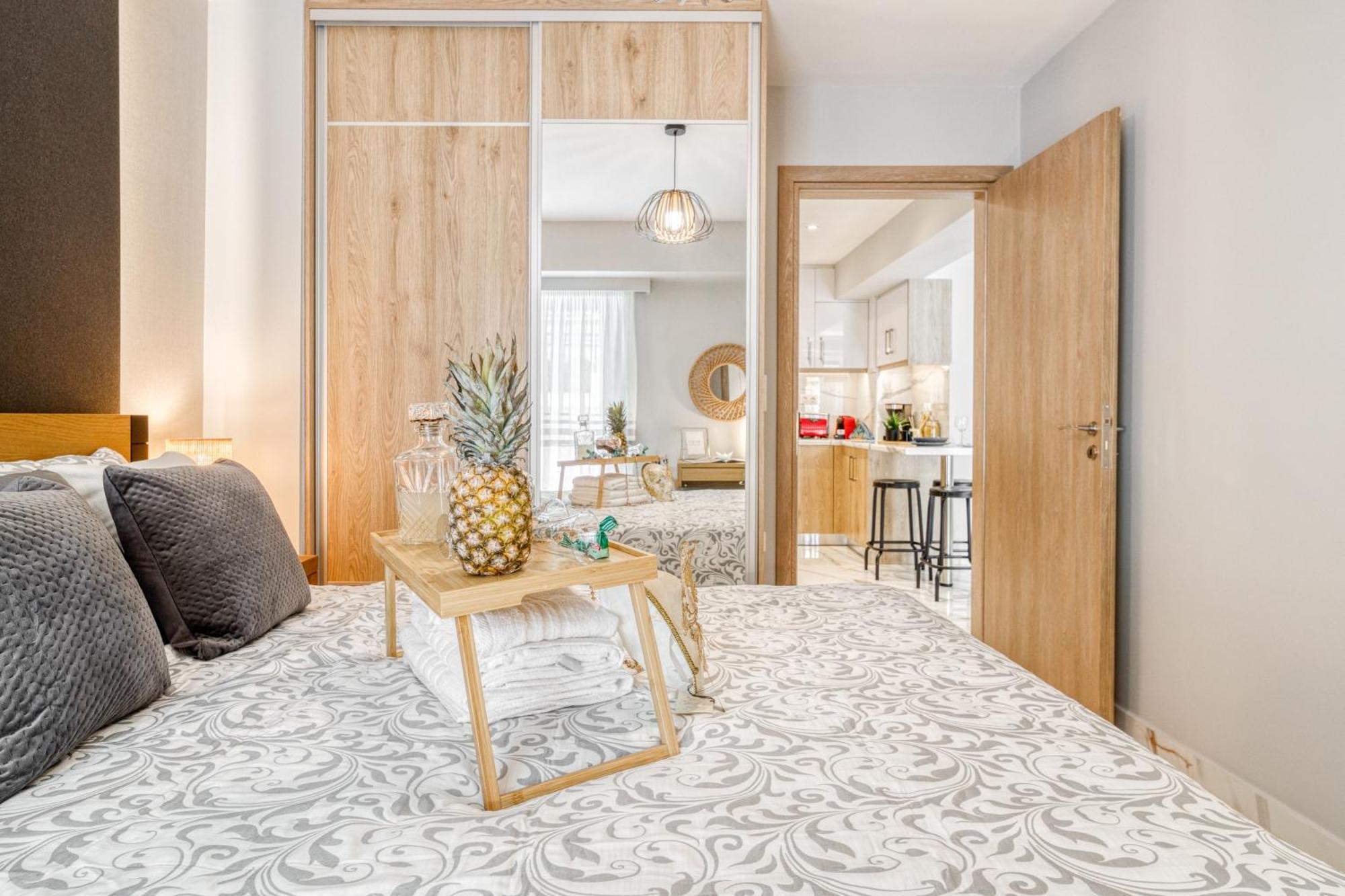 Athens Riviera, Seaview, Beachfront, Lux Apartment On Starbucks Building Buitenkant foto